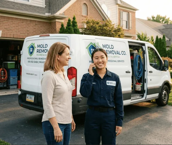 Crawlspace Mold Remediation Bourneville, OH FAQs